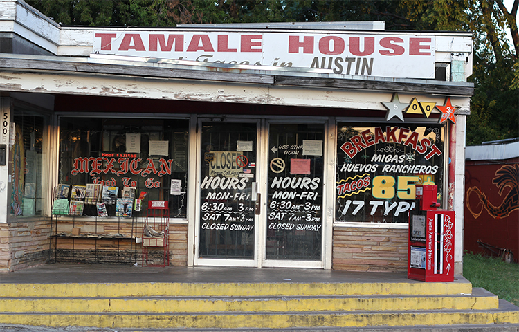 tamale house east