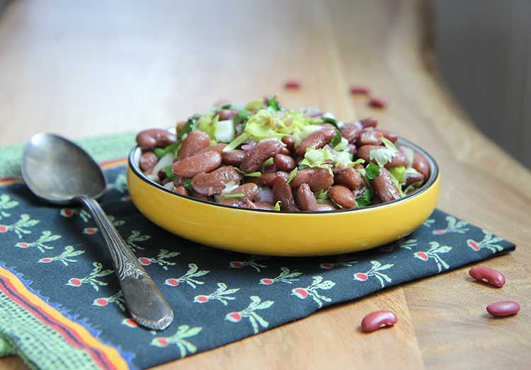 Kidney Bean Salad