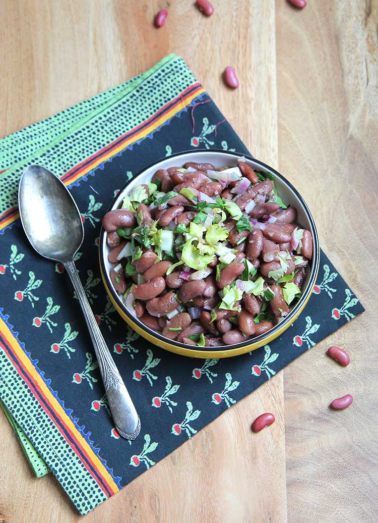 Kidney Bean Salad