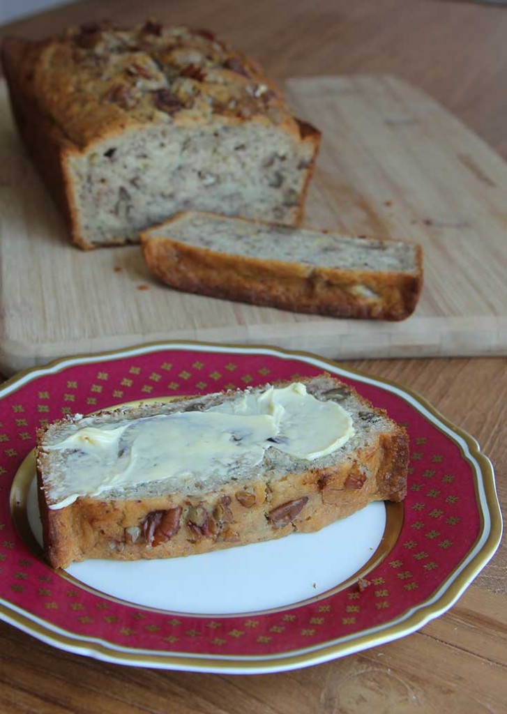 banana bread recipe