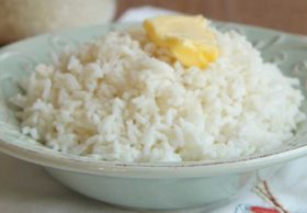 how to cook rice