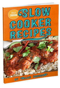 slow cooker recipes cook book