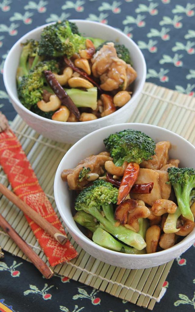 chicken stir fry