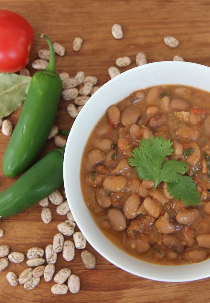 charro beans recipe