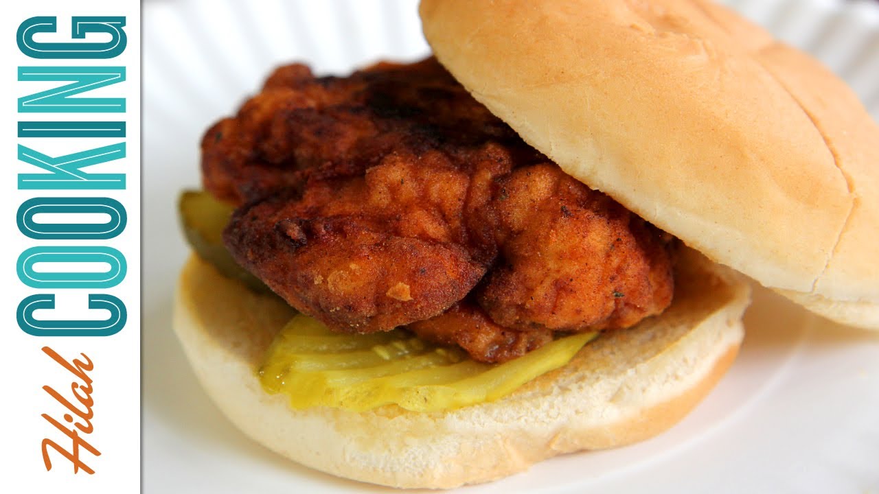 Copycat Chick-fil-A Sandwich - Damn Delicious