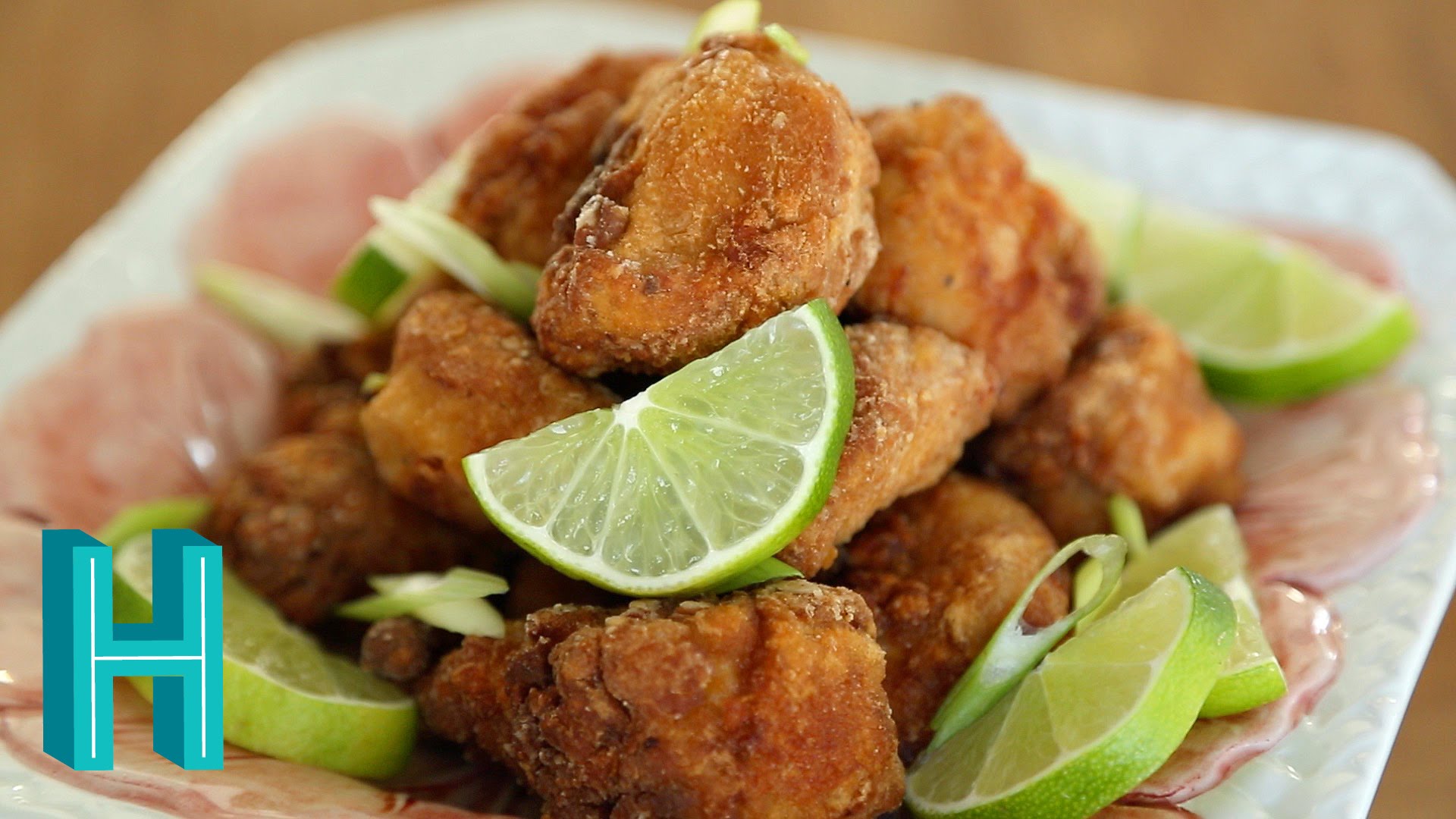 Ginger Fried Chicken image