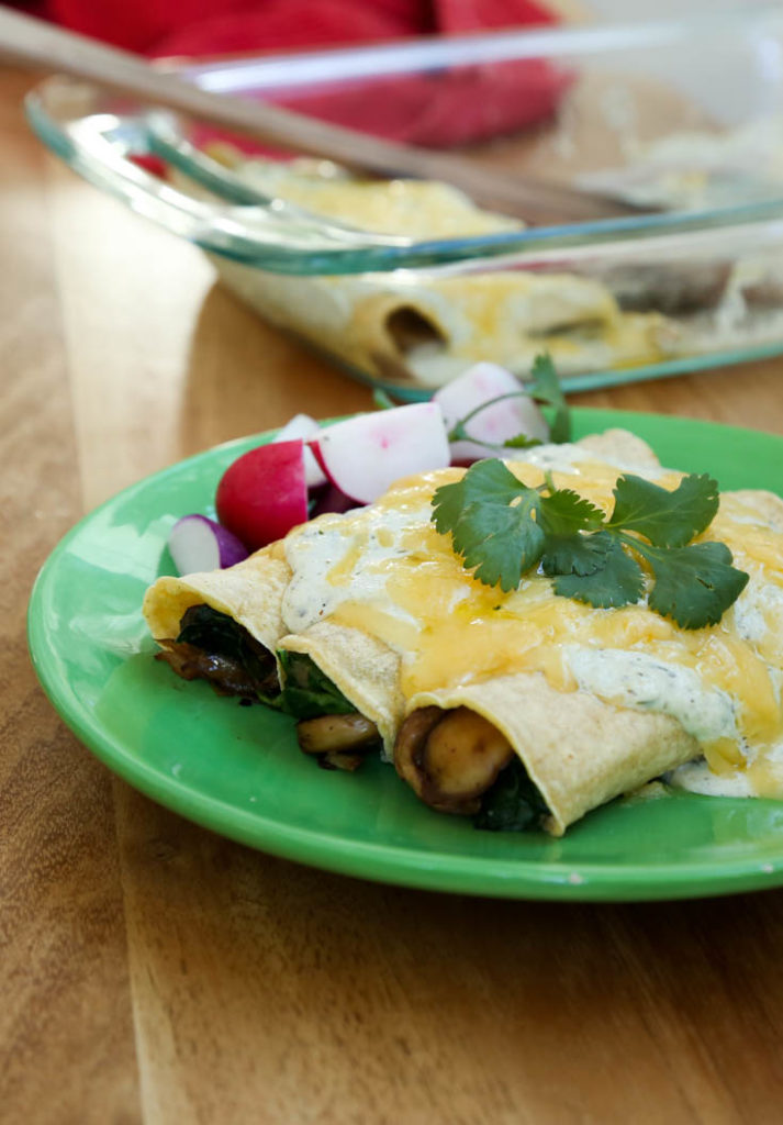 enchiladas suizas