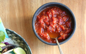 chipotle salsa