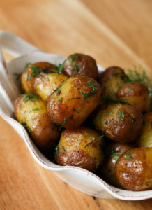 rissole potatoes