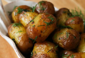 rissole potatoes