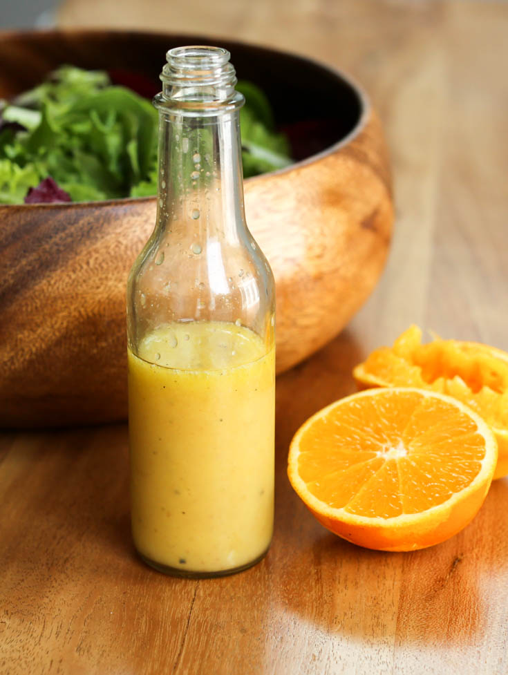 homemade salad dressing recipes