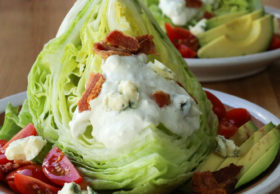 wedge salad