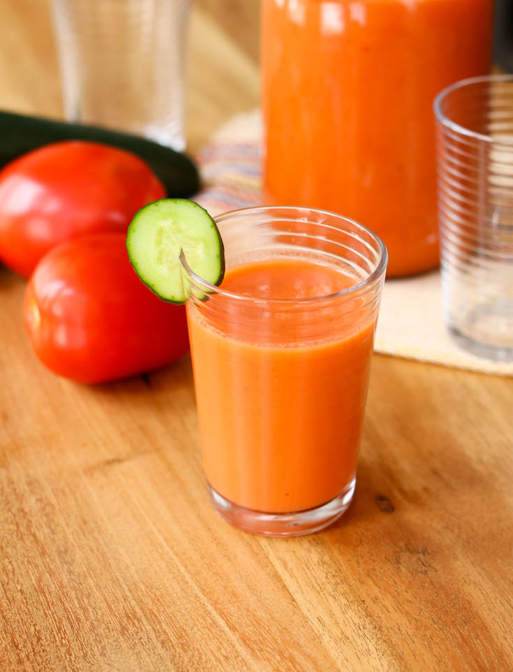 gazpacho andaluz