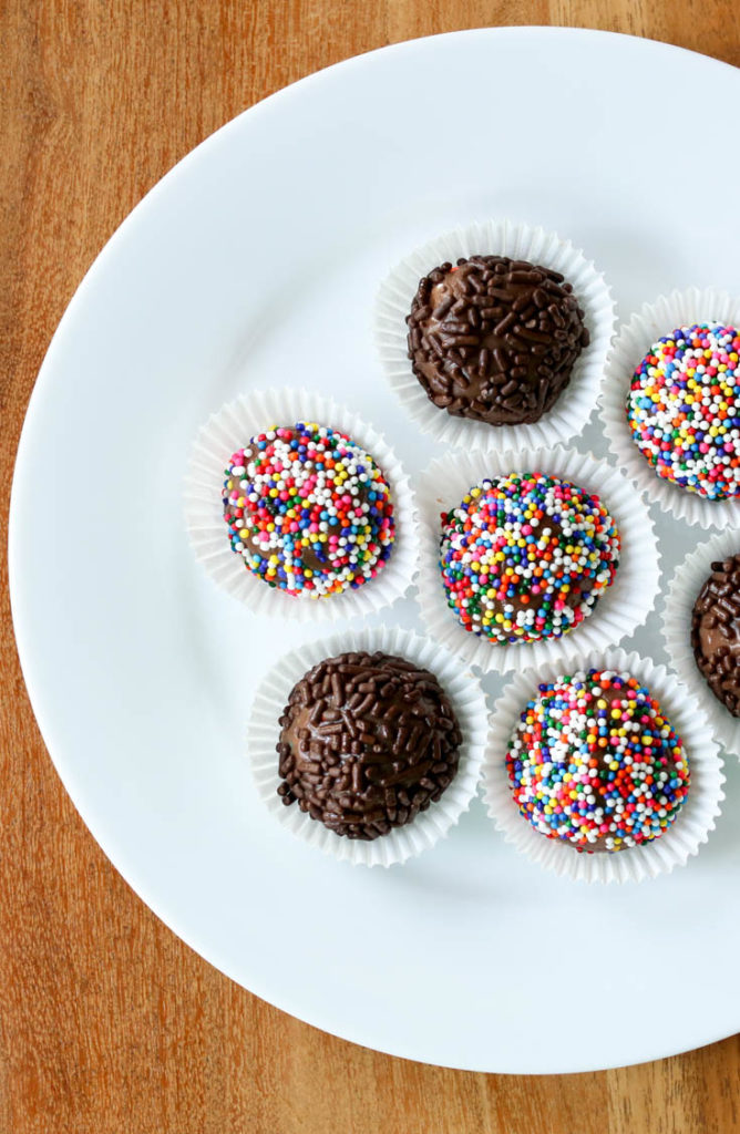 how to make brigadeiro