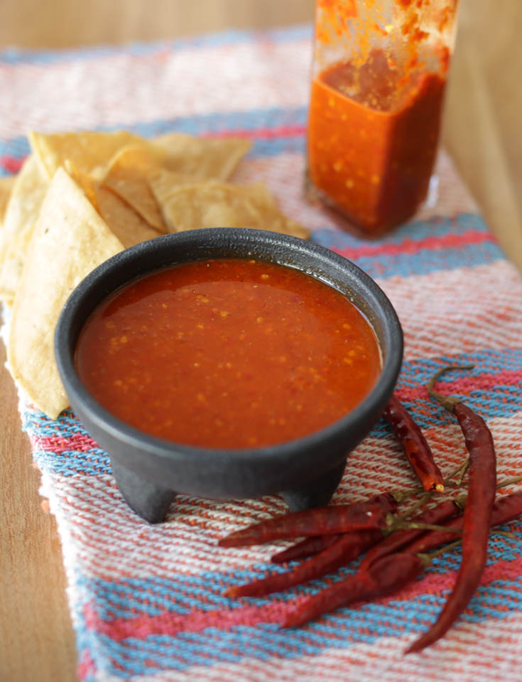 Red Taco Sauce Recipe - Kinastro