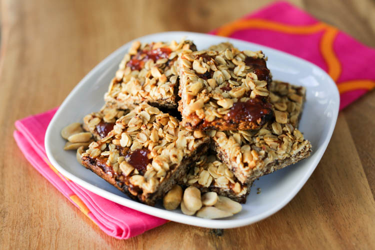 the kitchen pbj bar recipe