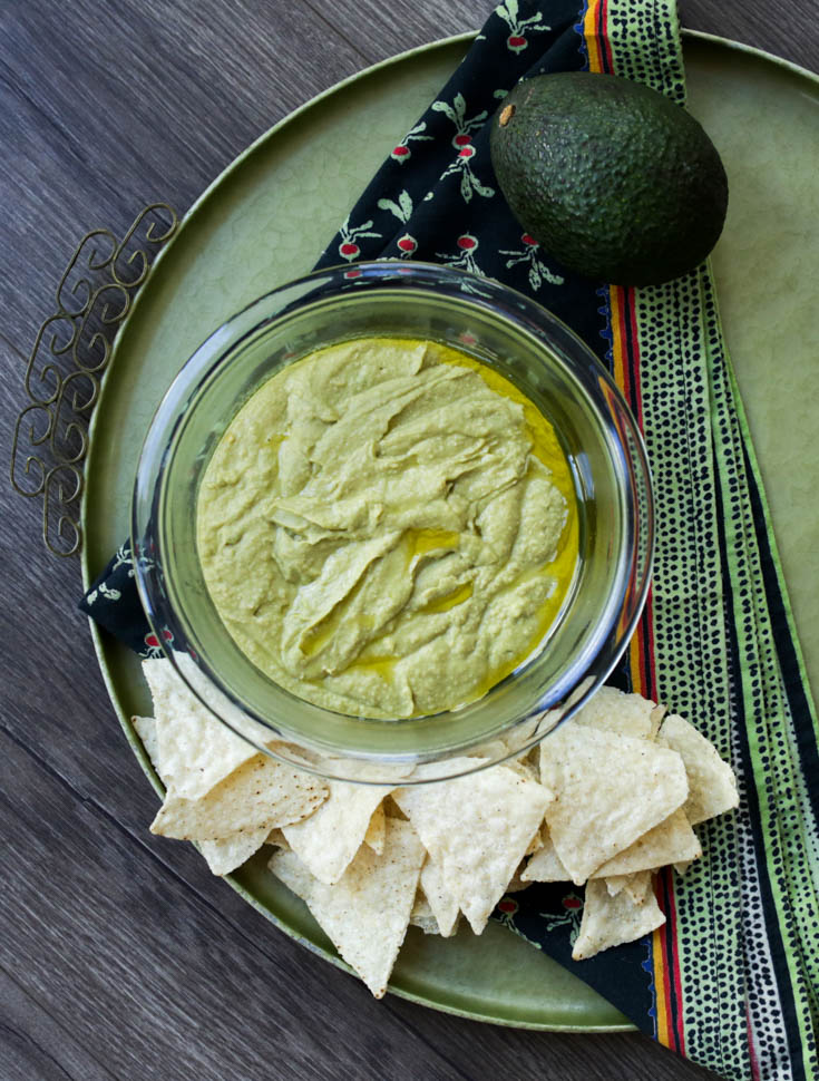 Avocado Hummus