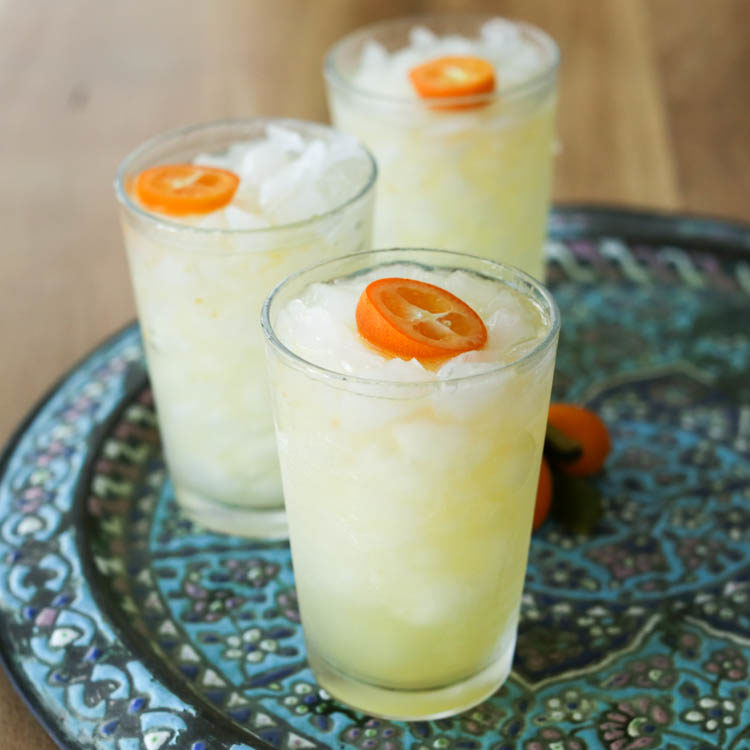 kumquat margarita