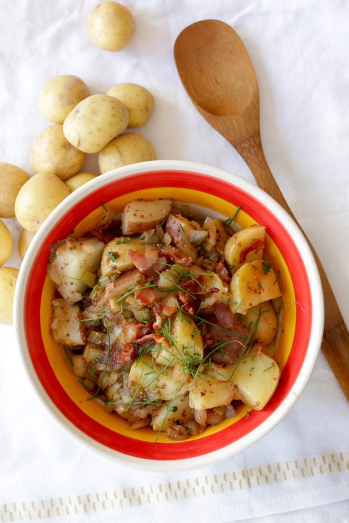 german potato salad