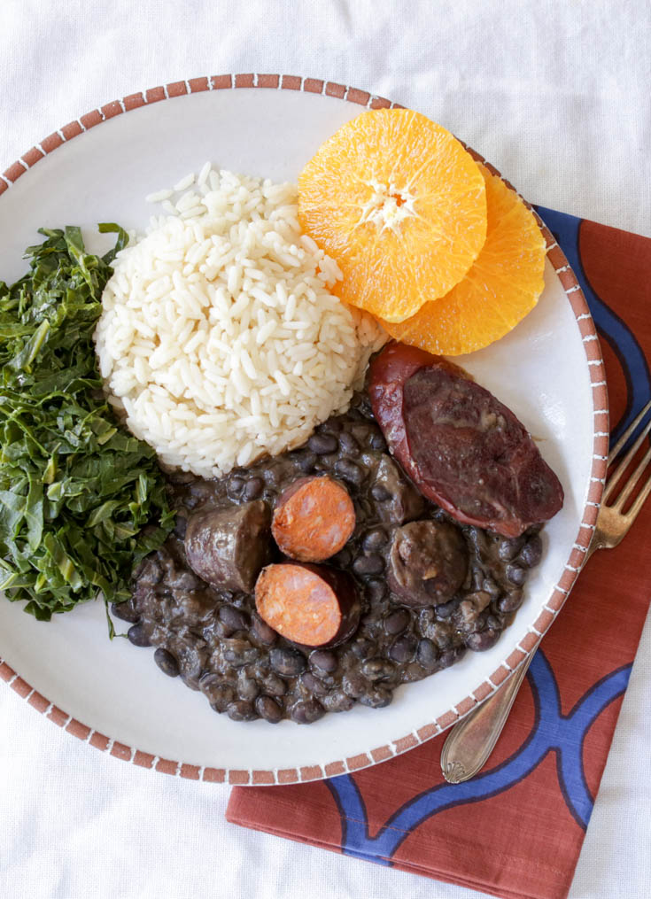 Feijoada - Hilah Cooking