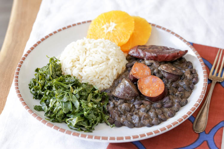 feijoada recipe