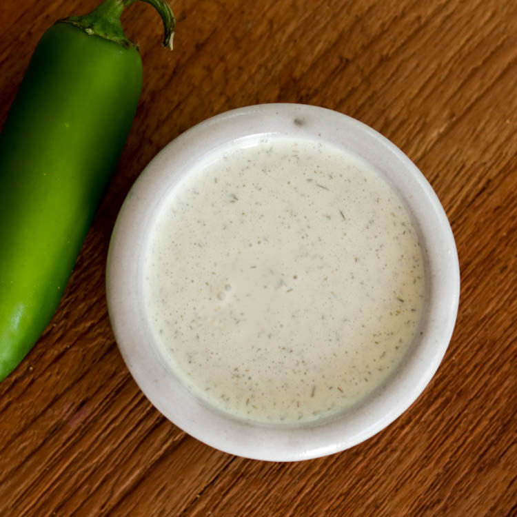 jalapeno ranch recipe