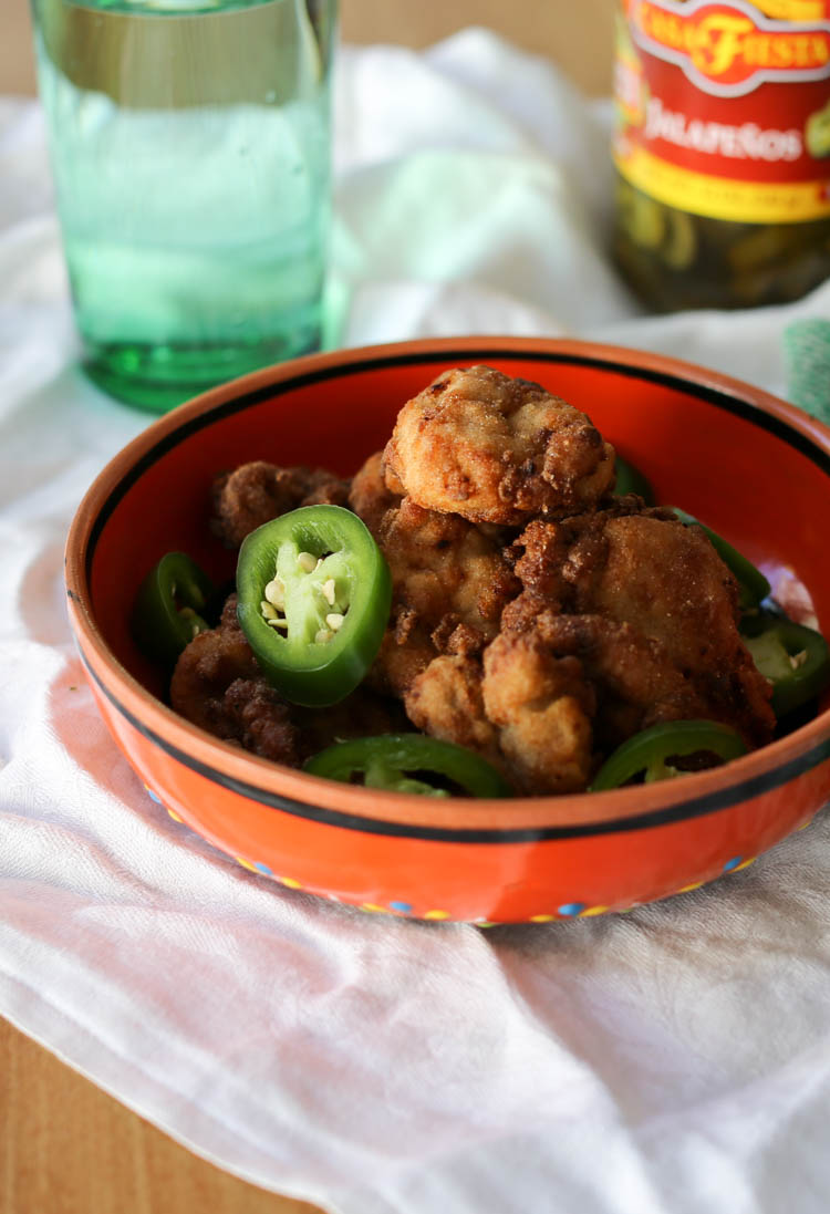 Jalapeno Fried Chicken