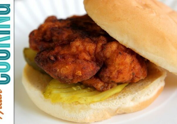Chick-Fil-A Copycat (Original Chick-Fil-Gay Sandwich)