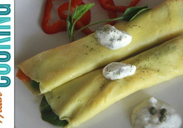 Five Crepe Fillings to Try