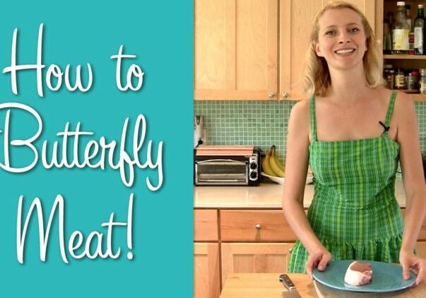 How To Butterfly Meat