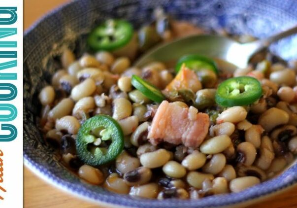How To Cook Black-Eyed Peas