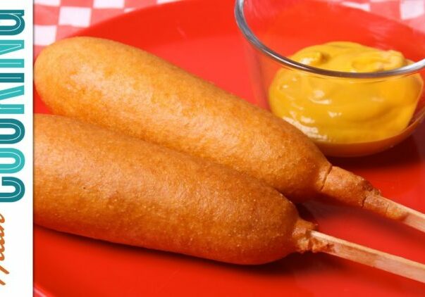 How To Make Corn Dogs