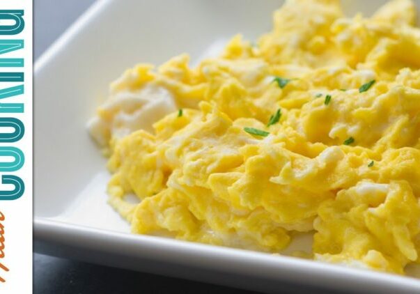 How To Make Scrambled Eggs