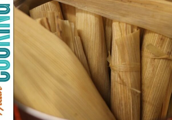 How To Make Tamales