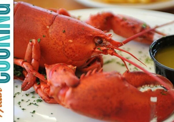 How to Steam Lobster (and How to Eat Lobster!)