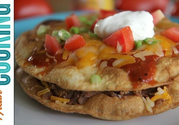 Mexican Pizza!