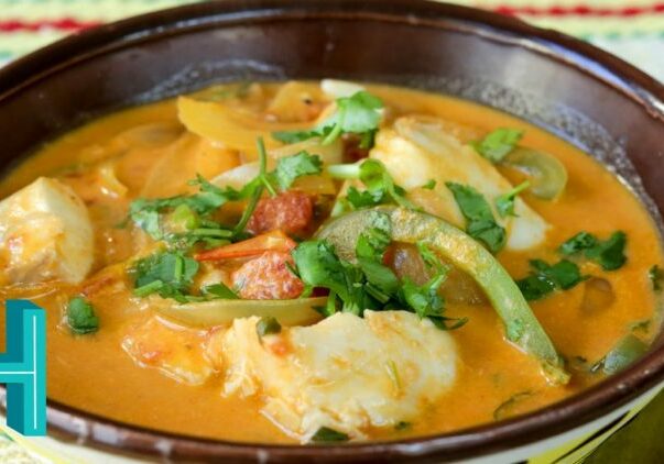 Moqueca &#8211; Brazilian Seafood Stew