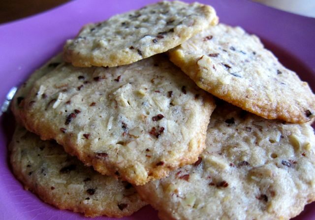 oatmeal cookies