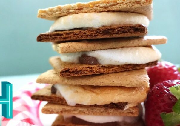 Oven S&#8217;mores