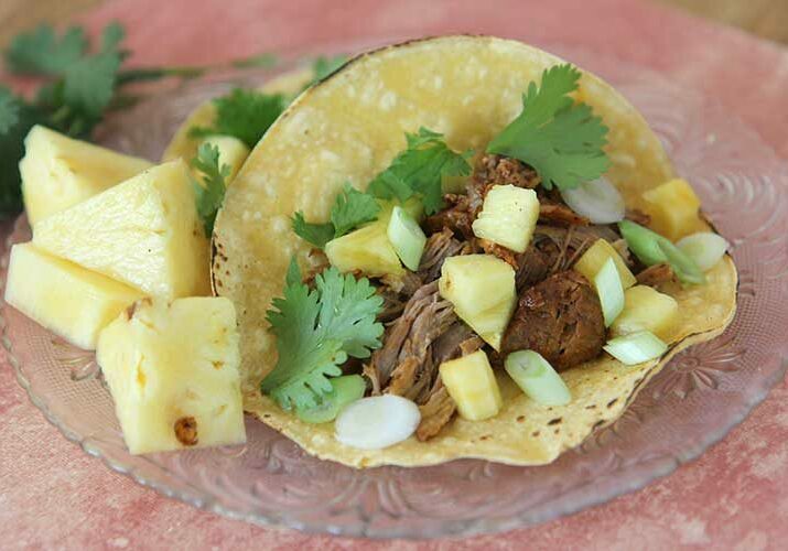 how to make tacos al pastor