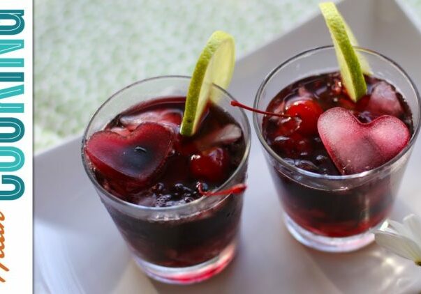 Vodka Cherry Limeade